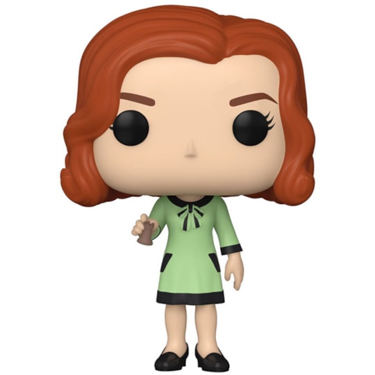 Funko Pop Beth Harmon #1122 - Queen Gambit - O Gambito da Rainha