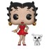 Funko Pop Betty Boop e Pudgy #421 - Betty Boop