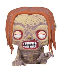Produto Funko Pop Bicycle Girl #16 - Walking Dead