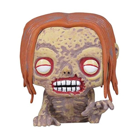 Funko Pop Bicycle Girl #16 - Walking Dead