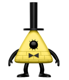 Produto Funko Pop Bill Cipher #243 - Gravity Falls - Disney