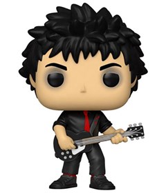 Produto Funko Pop Billie Joe Armstrong #234 - Green Day - Pop Rocks!