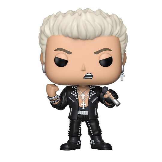 Funko Pop Billy Idol #99 - Pop! Rocks