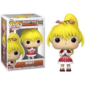 Funko Pop Bisky Biscuit Krueger #1133 - Hunter x Hunter