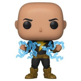 Funko Pop Black Adam #1232 - Adão Negro - DC Comics