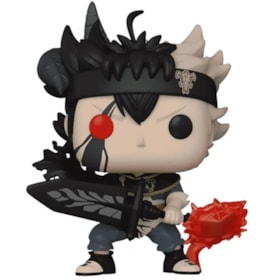 Funko Pop Black Asta #1420 - Black Clover