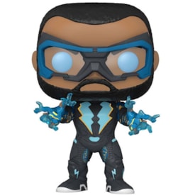 Funko Pop Black Lightning #426 - DC Comics