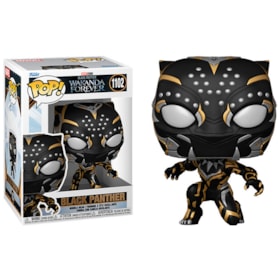 Funko Pop Black Panther #1102 - Black Panther - Wakanda Forever