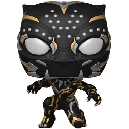 Funko Pop Black Panther #1102 - Black Panther - Wakanda Forever