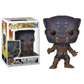Funko Pop Black Panther Warrior Falls #274 - Pantera Negra - Marvel