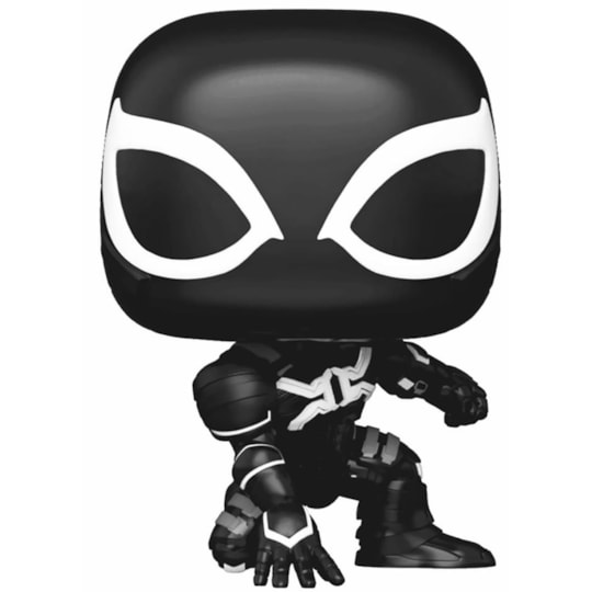 Funko Pop Black Suit Harry Osborn #1027 - Spider-Man 2 Gamerverse - Marvel