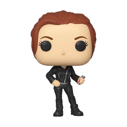 Funko Pop Black Widow #603 - Viúva Negra - Marvel