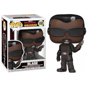 Funko Pop Blade #1495 - Deadpool 3 - Marvel