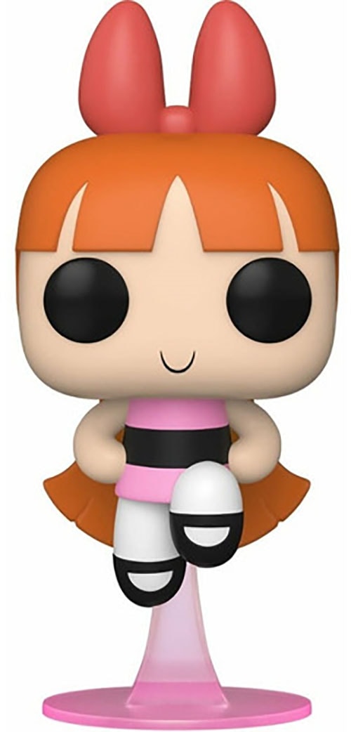 Funko Pop Blossom Florzinha #1080 - Meninas Superpoderosas