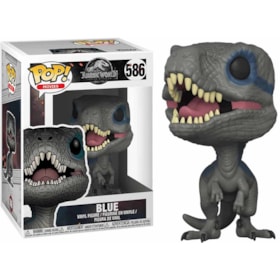 Funko Pop Blue #586 - Jurassic World 2