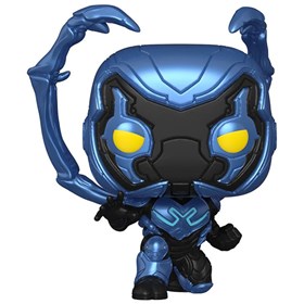 Funko Pop Blue Beetle Chase Edition #1403 - Besouro Azul