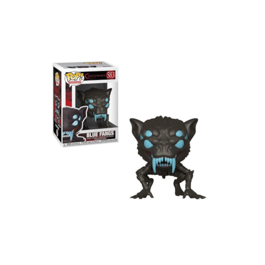 Funko Pop Blue Fangs #583 - Castlevania