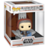 Funko Pop Bo-Katan Kryze on the throne #669 - Mandalorian - Star Wars