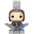 Funko Pop Bo-Katan Kryze on the throne #669 - Mandalorian - Star Wars