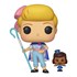 Funko Pop Bo Peep with officer McDimples #524 Betty - Toy Story 4 - Disney