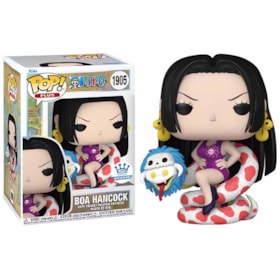 Funko Pop Boa Hancock #1905 Funko.com Exclusive - One Piece