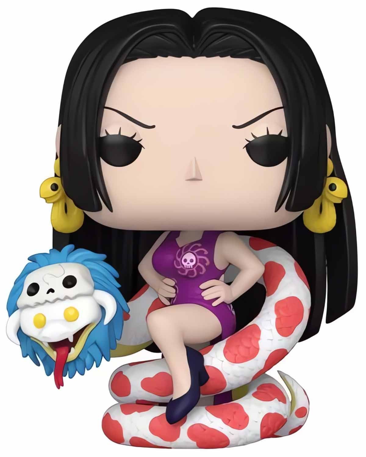 Funko Pop Boa Hancock #1905 Funko.com Exclusive - One Piece - Geek