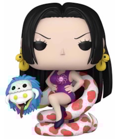 Produto Funko Pop Boa Hancock #1905 Funko.com Exclusive - One Piece