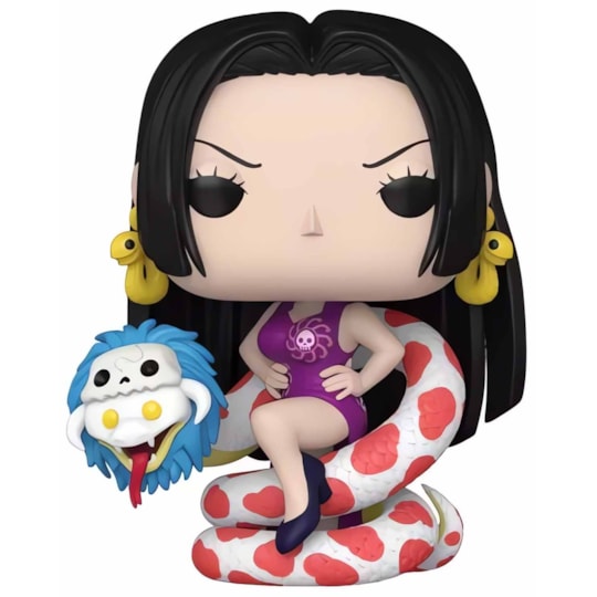 Funko Pop Boa Hancock #1905 Funko.com Exclusive - One Piece