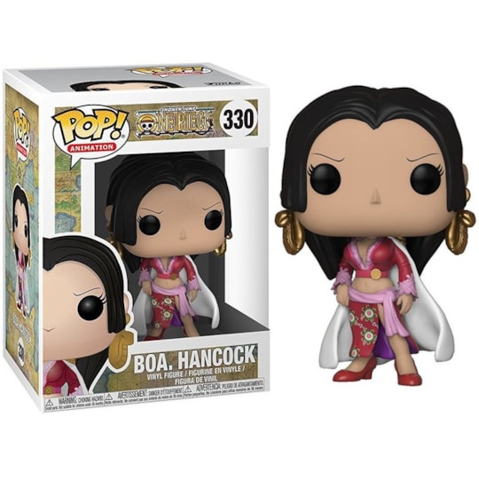 Funko Pop Boa Hancock #330 - One Piece