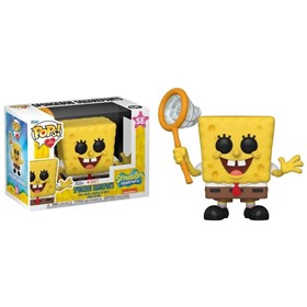 Funko Pop Bob Esponja Special Edition SE Purpose - Spongebob Squarepants