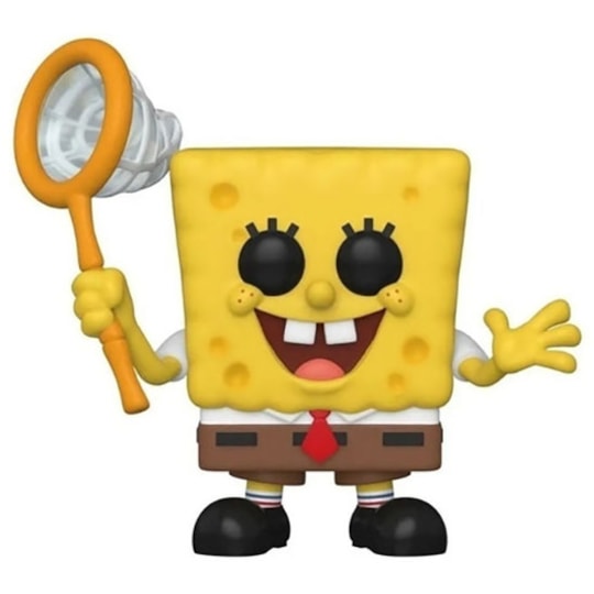 Funko Pop Bob Esponja Special Edition SE Purpose - Spongebob Squarepants