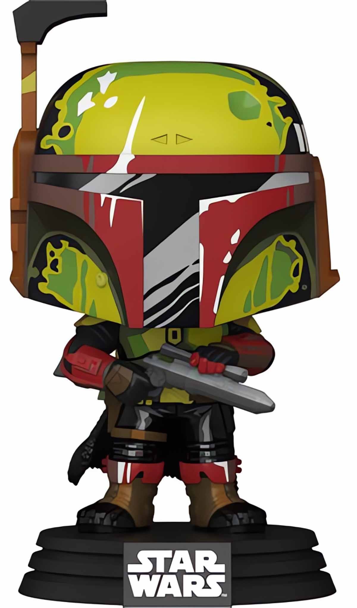 Funko Pop Boba Fett #769 - Star Wars - Geek Fanaticos