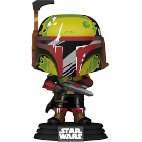 Funko Pop Boba Fett #769 - Star Wars