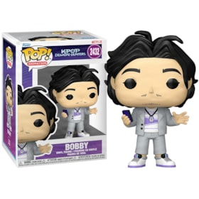 Funko Pop Bobby #2432 - KPop Demon Hunters
