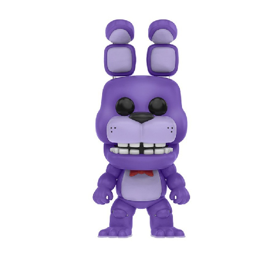 Funko Pop Bonnie #107 - Five Nights at Freddy's - Games