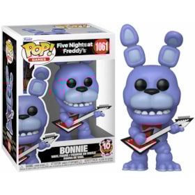 Funko Pop Bonnie 10th Anniversary #1061 - Five Nights at Freddy's - FNAF