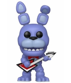 Produto Funko Pop Bonnie 10th Anniversary #1061 - Five Nights at Freddy's - FNAF