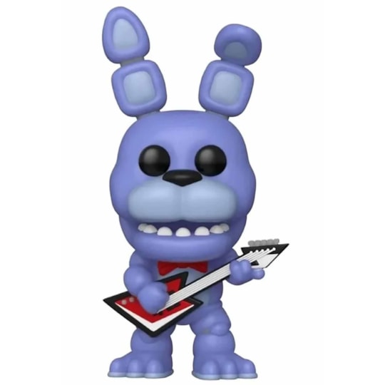 Funko Pop Bonnie 10th Anniversary #1061 - Five Nights at Freddy's - FNAF