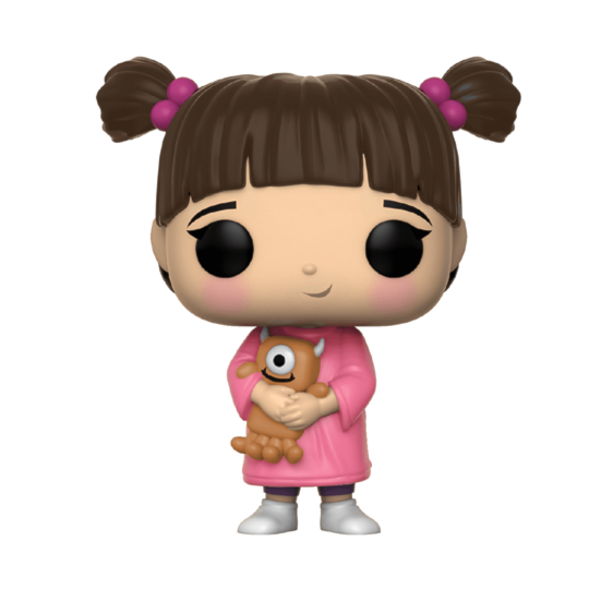 Funko Pop Boo #386 - Monstros S.A. - Monsters Inc. - Disney - Geek ...