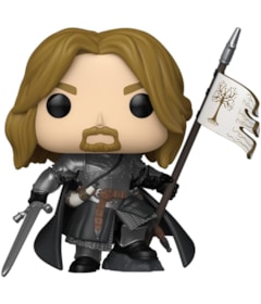 Produto Funko Pop Boromir #1986 - O Senhor dos Anéis - Lord of the Rings