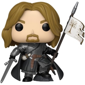 Funko Pop Boromir #1986 - O Senhor dos Anéis - Lord of the Rings