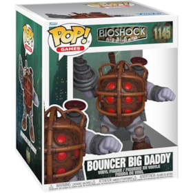 Funko Pop Bouncer Big Daddy #1145 - Bioshock