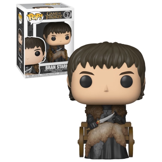 Funko Pop Bran Stark #67 Bran the Broken - Game of Thrones