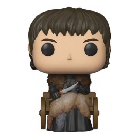Funko Pop Bran Stark #67 Bran the Broken - Game of Thrones