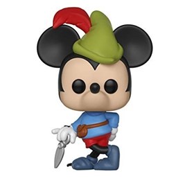 Funko Pop Brave Little Tailor #429 Alfaiate - Mickey's 90th Anniversary - Disney