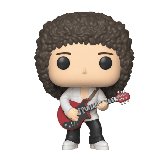 Funko Pop Brian May #93 - Queen - Pop! Rocks
