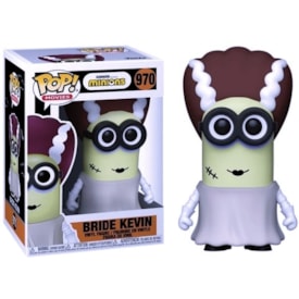Funko Pop Bride Kevin #970 - Minions