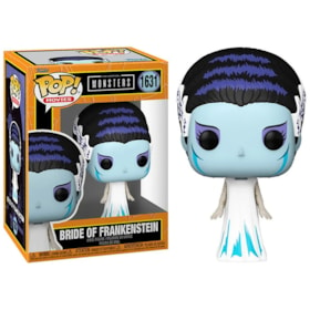 Funko Pop Bride of Frankenstein Noiva #1631 - Frankenstein - Universal Monsters