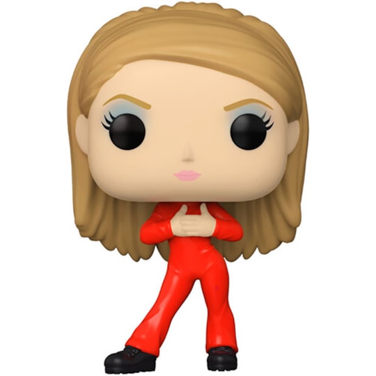 Funko Pop Britney Spears #215 - Catsuit - Pop Rocks!