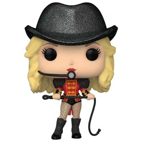 Funko Pop Britney Spears #262 - Circus Chase Edition - Pop Rocks